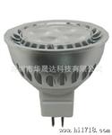 2012CREE射灯外壳 LED灯壳4W套件 E11灯头套件