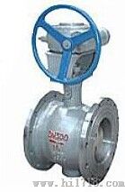 上海阀门厂家生产V型球阀适用于各种管路系统