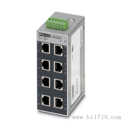 FL SWITCH SFN 8TX-NF,