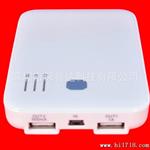双U5000mah移动电源