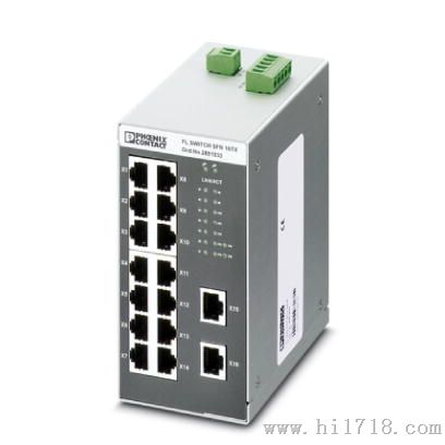 FL SWITCH SFN 16TX,