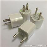 【批发】 IPHONE5苹果手机充电器 5V1000MA--110-220V通用