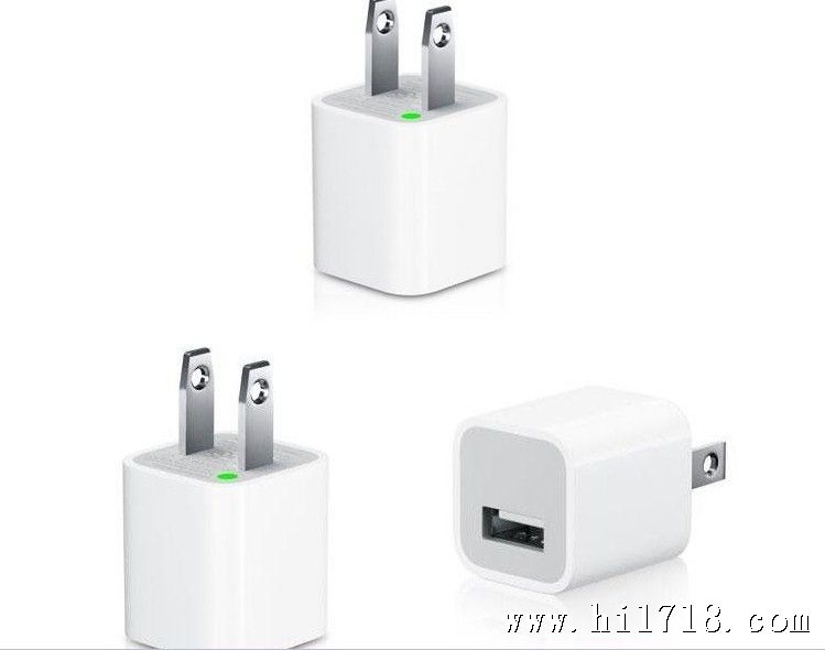 苹果绿点充电器