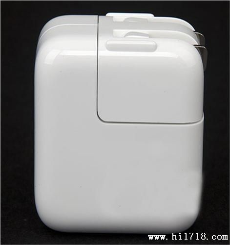 苹果iphone4S iPad充电器 U适配器 充电头盒装10w