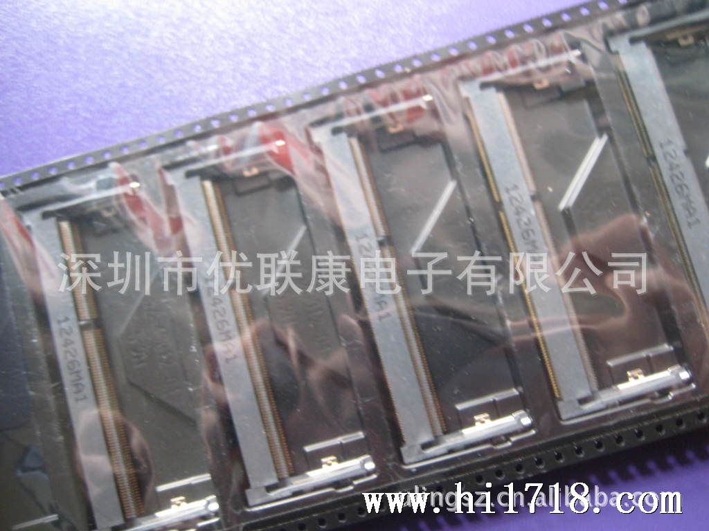 DDR3 200P插槽