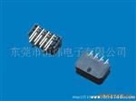 [molex连接器]生产 替代 molex43045弯针座 替代molex针座 连接器