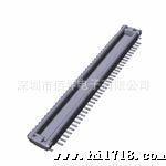 松下连接器 0.35mm间距，组合高度1.0mm AXT770124 AXT870124