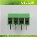 尤提乐  MU1.5P/H5.0(5.08) 欧式接线端子 护线式接线端子