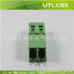 UTL供应优质大型PCB接线端子,欧式接线端子