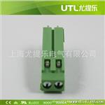 UTL供应优质大型PCB接线端子,欧式接线端子