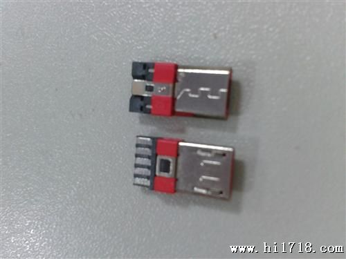 【诚信为本】Micro U 2.0  5PIN 单面焊线 型 HMDI连接器