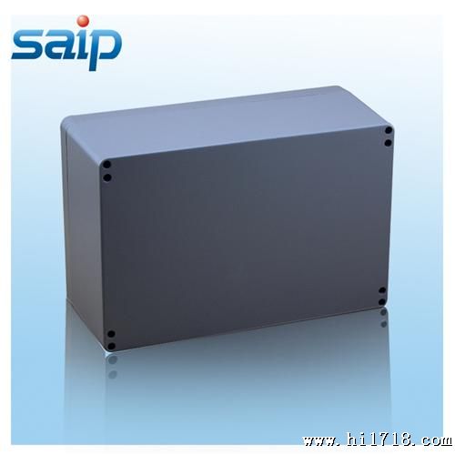 厂家供应240*160*100铝接线盒 水接线盒 金属水盒 IP66