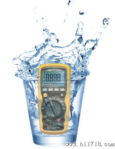 CEM华盛昌DT-9915水全保护数字万用表,现货