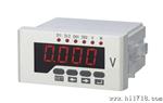 数字直流电压表，EFV5-AV/00,96*48外形