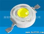 1Wled灯珠 led白光灯珠 晶元芯片 led厂家生产 交货快