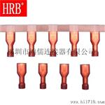 250系列尼龙缘端子