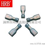 供应替代HRB系列冷压端子 HRB187单粒缘端子  UL与CUL