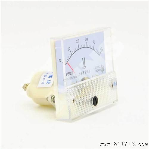 85L1指针式电压表  电流电压测量仪器仪表
