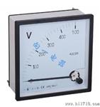 42C20-V 安装式直流电压表/板表/指针表 直流电压表 120*120
