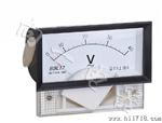 供应69L17-V交流电压电力测量仪表 指针指示电压表 85*45