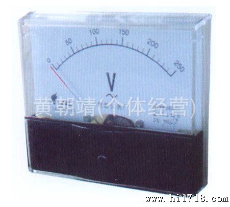 供应AT-96电流测量仪表、电流表电压表