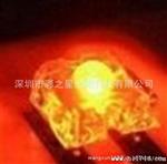 厂家供应3mm 5mm平头食人鱼led 食人鱼白光 平头灯珠
