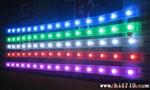 厂家批发 LED软光条 5050LED灯带灯条