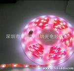 LED灯条 5050 60灯LED 红色 软灯条