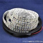 【利佳盛】3528贴片灯带 双排 12v灯 白+暖白 不水