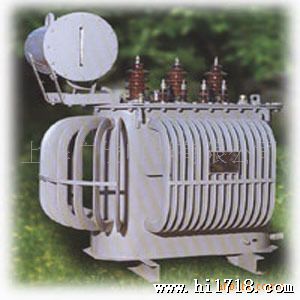优质铁芯变压器S9-400KVA 10/0.4KV油浸式电力变压器