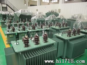 S11-100/160/200/315kva系列10KV油式电力变压器，油浸式变压器