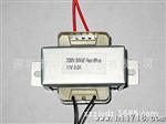 厂家供应电源变压器 低频变压器11V 20W