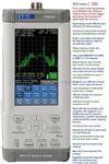 英国TTI PSA3605  3.6GHZ手持式频谱分析仪