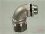 供应 driflex LTC-B21 铜镀镍90度弯头