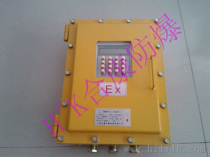 ATEX爆仪表箱ATEX爆箱