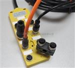 M12分配器|传感器执行器分线盒