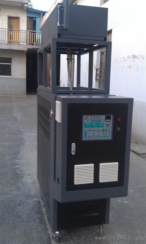 济南反应釜夹套油加热器 青岛PVC生产线导热油炉