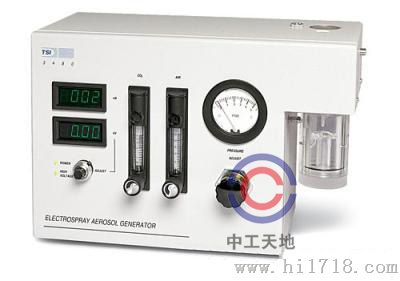 美国TSI 电喷气溶胶发生器(3480-)