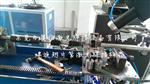 螺旋翅片管激光焊接机 国内的翅片管散热器自动激光焊接设备