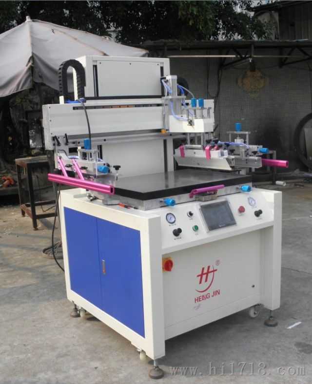 线路板丝网印刷机PCB电路板丝网印刷机