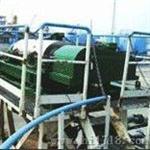 洗沙泥浆脱水设备 连续处理的洗沙泥浆脱水机