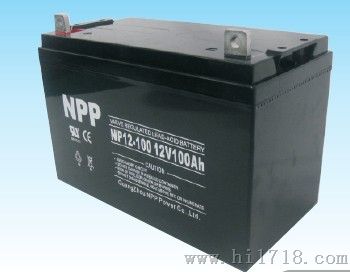 耐普蓄电池NP100-12苏州新报价