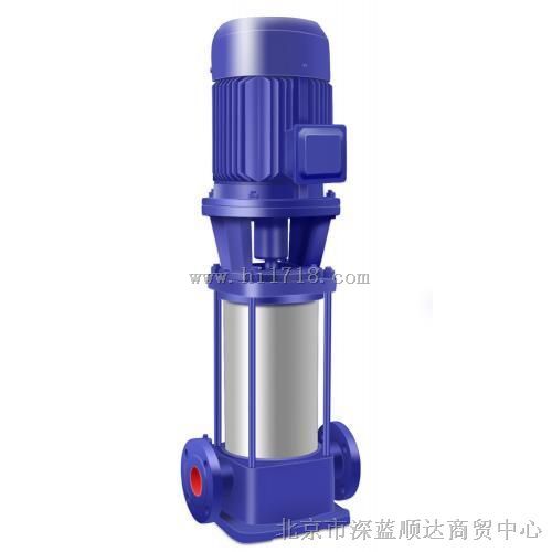 供应一用一备多级泵销售-多级泵日常检修保养销售安装
