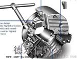 德国SMW-AUTOBLOK快换爪手动卡盘HG-N/F