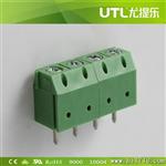 尤提乐  MU1.5P/H5.0(5.08) 欧式接线端子 护线式接线端子