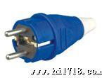 供应欧规标准插头欧式转换连接器|德式烫衣板插座
