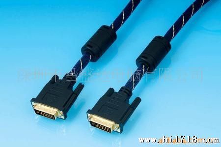 供应HDMI TO DVI电脑连接线