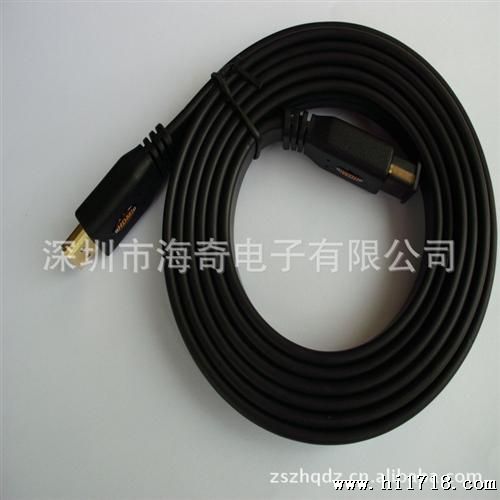 【原装厂家供应】HDMI 电脑连接线 【铜 1M】支持1080P 保质量