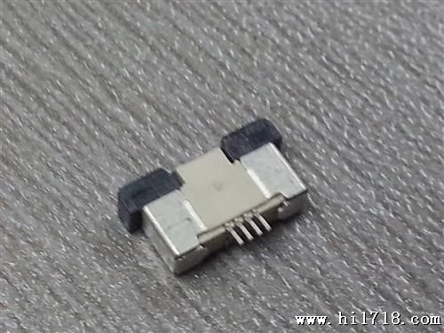 供应0.5MMFPPIN下触连接器 批发0.5MMFPPIN下触连接器