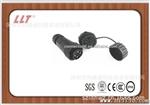  10元以下水连接器M22X4芯 水航空插头